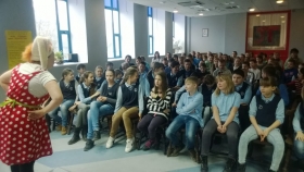 Sieciaki w brzezińskim CPiKu