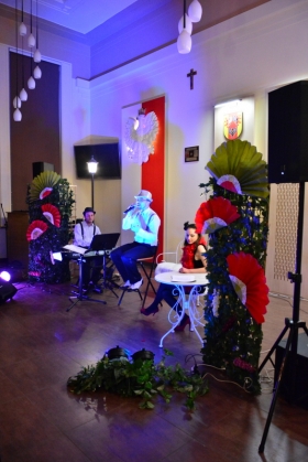 Eugeniusz Bodo w Brzezinach