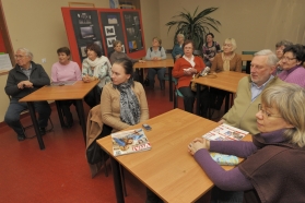 Spotkanie z fraszkopisarzem