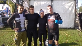 Mistrzostwa Polski Samorządowców Runmageddon 2017 w Pabianicach