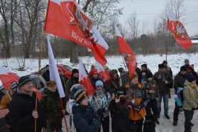 W hołdzie Powstańcom 