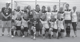 Hokejowe złoto zostało jednak w Brzezinach