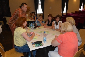 Innowacyjne rozwiązania w integracji społecznej i spółdzielczości socjalnej