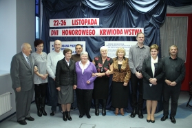 Dni Honorowego Krwiodastwa