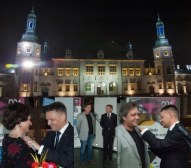 Brzeziński akcent w Muzeum Narodowym w Kielcach