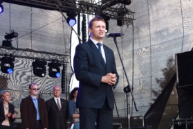 Dni Brzezin - I dzień