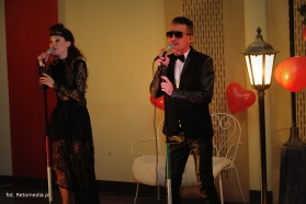 An Dreo & Karina w Brzezinach