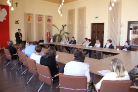 Szkolenie o odnawialnych źródłach energii