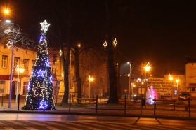 Świąteczne Brzeziny