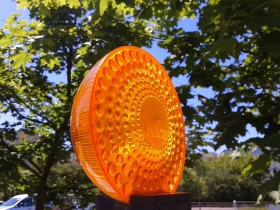 Rolniku, bądź bezpieczny na drodze - noś odblaski!