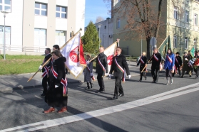 Święto Niepodległości w Brzezinach