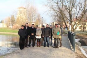 Zakończenie prac remontowych w Parku Miejskim