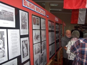 Zapomniany żołnierz z Brzezin - otwarcie wystawy