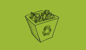 Ustawa śmieciowa w mieście Brzeziny