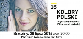 16. Kolory Polski w Brzezinach