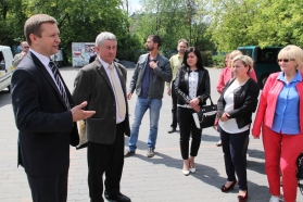 Spotkanie branżowe spółdzielni socjalnych