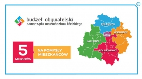 Trwa głosowanie nad Budżetem Obywatelskim Województwa Łódzkiego