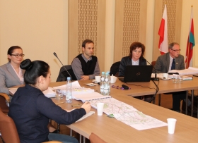 Rozpoczęły się badania oddziaływania przyszłej obwodnicy Brzezin na środowisko