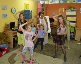 Wakacje w brzezińskim „Świetliku” 