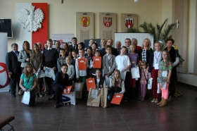 II Wojewódzki Slalom Matematyczny