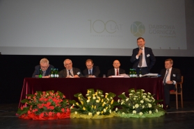 Burmistrz Brzezin na Zgromadzeniu Ogólnym Związku Miast Polskich