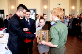 Spotkanie opłatkowe