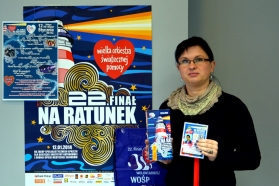 W niedzielę WOŚP zagra w Brzezinach