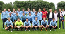 Start Brzeziny zaprezentował kadrę na sezon 2013/2014