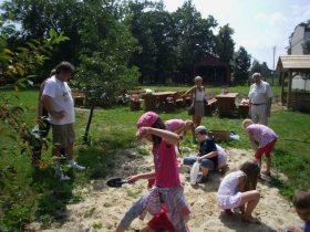Wakacje w brzezińskim muzeum