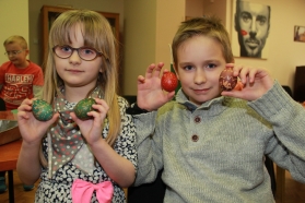 Allelujki w brzezińskim Muzeum Regionalnym