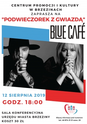 Podwieczorek z Gwiazdą 