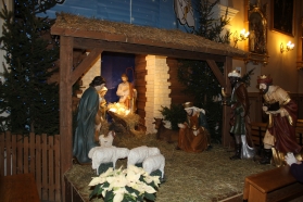 Szopki bożonarodzeniowe