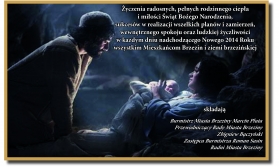 Życzenia świąteczne