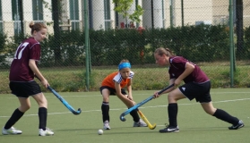 Przygotowania do Olimpiady w Brzezinach