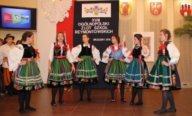 XVIII Ogólnopolski Zlot Szkół Reymontowskich w Brzezinach