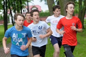 Dni Brzezin - Bieg po zdrowie