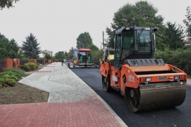 Największa inwestycja drogowa miasta dobiega końca