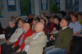 Prelekcja o rotmistrzu W. Pileckim