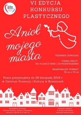 Anioł mojego miasta