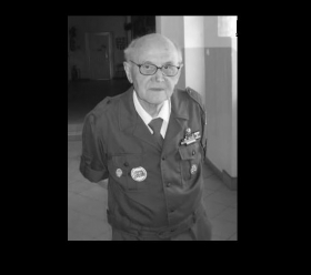 Zmarł hm. Stanisław Pacho - Honorowy Obywatel Miasta Brzeziny