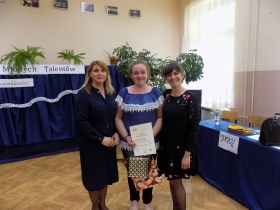 SP3 z Grand Prix powiatowego konkursu talentów!