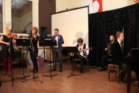 Koncert galowy Szkoły Muzycznej