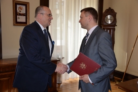 1,5 mln złotych promesy na remont kanału