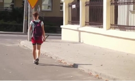 Filmik gimnazjalistki z Brzezin najwyżej oceniony