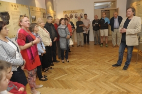 Historyczna wystawa w Muzeum Regionalnym