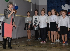 Spotkanie noworoczne dla nauczycieli emerytów