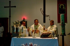 Wieczór z bł. Janem Pawłem II