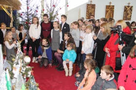 II Regionalny Koncert Kolęd w Brzezinach