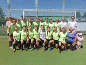 Juniorskie złoto zostało w Brzezinach!