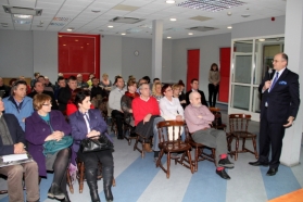 Spotkanie wojewody z organizacjami pozarządowymi